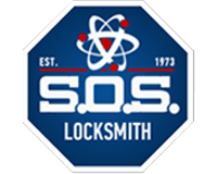 sos locksmith logo