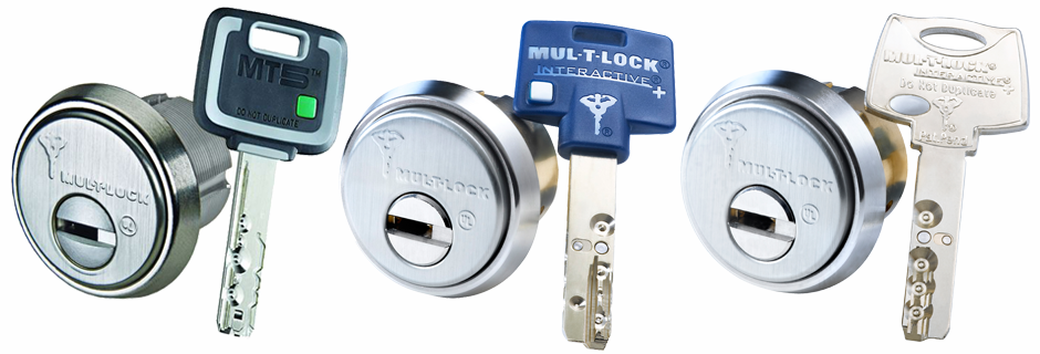 Mul-T-Lock High Security Locks with Keys in NYC